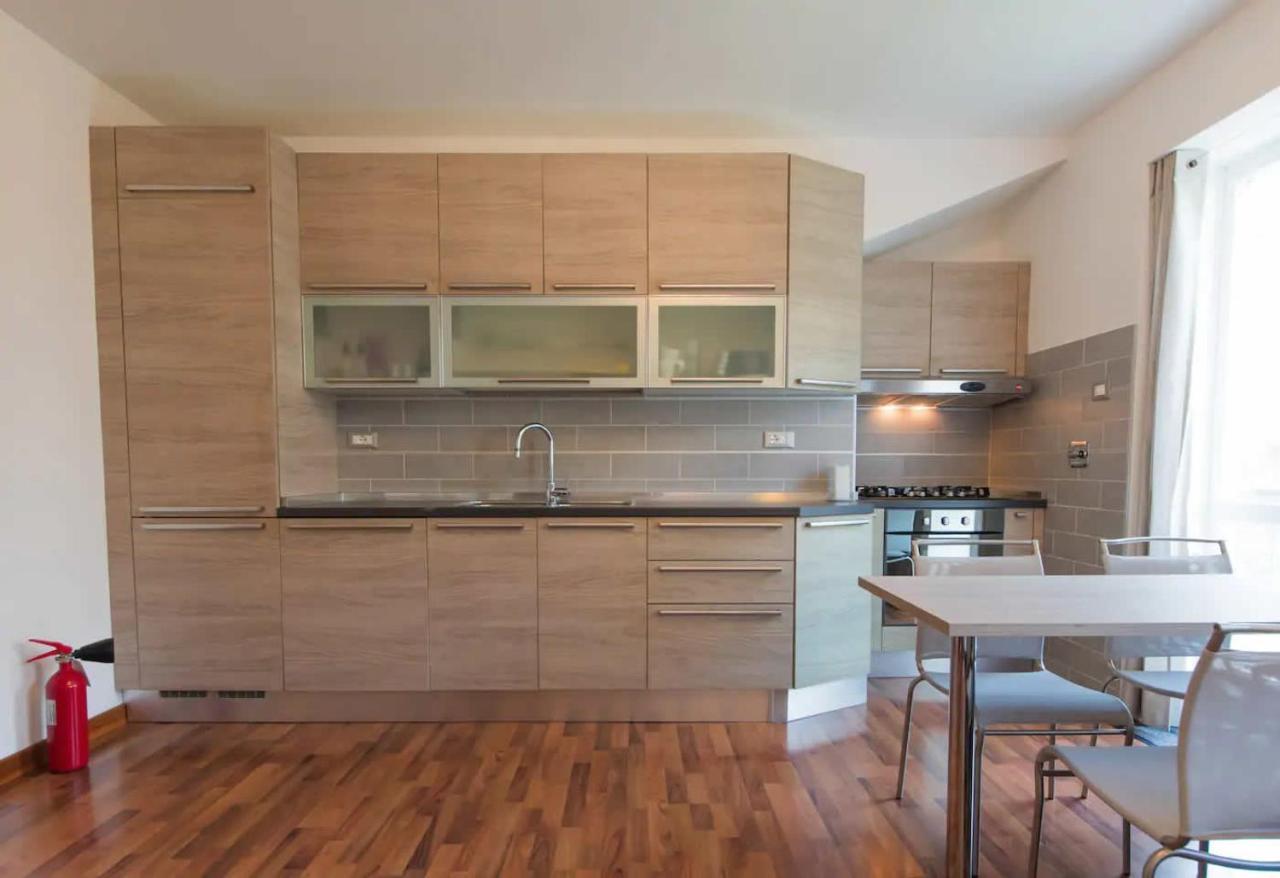 טריאסטה Zenzero & Cannella Boutique Rooms מראה חיצוני תמונה