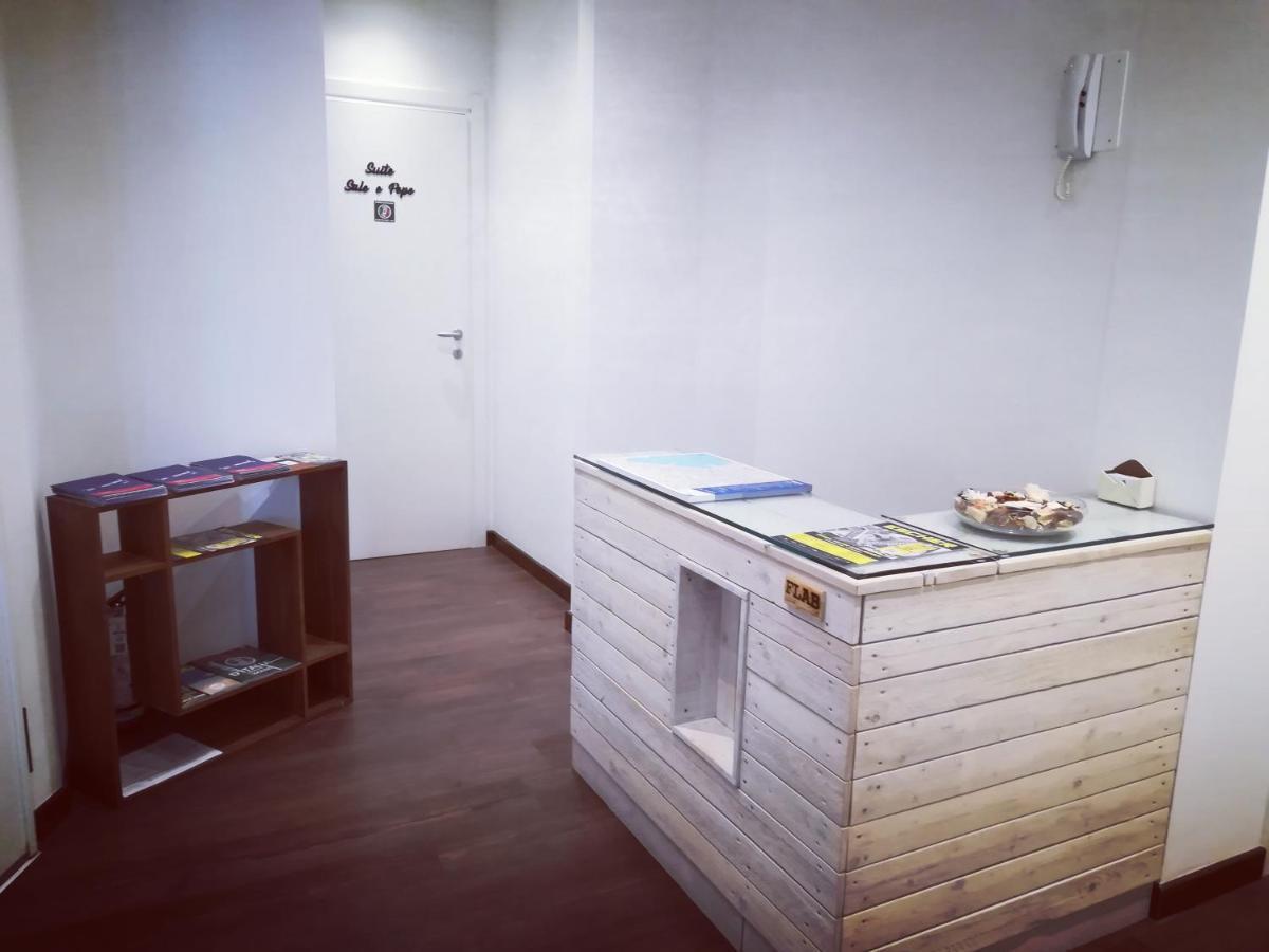 טריאסטה Zenzero & Cannella Boutique Rooms מראה חיצוני תמונה